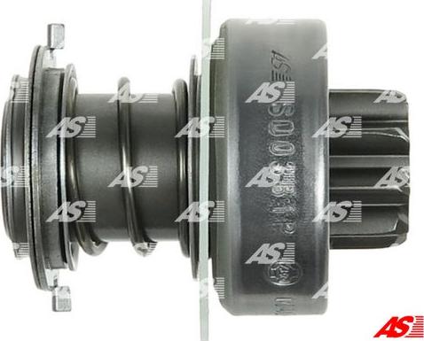 AS-PL SD0381P - Провідна шестерня, стартер autozip.com.ua