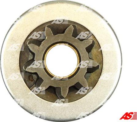 AS-PL SD0255 - Провідна шестерня, стартер autozip.com.ua