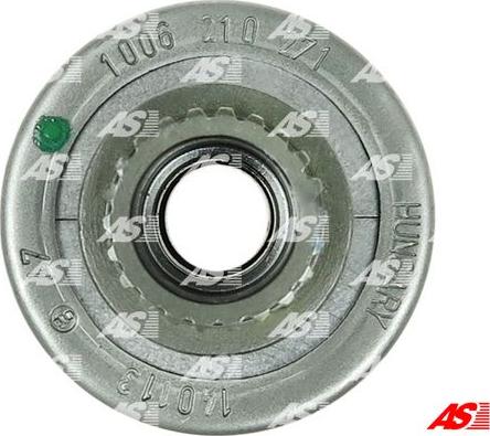 AS-PL SD0256(BOSCH) - Провідна шестерня, стартер autozip.com.ua