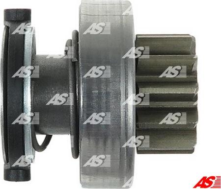 AS-PL SD0215P - Провідна шестерня, стартер autozip.com.ua