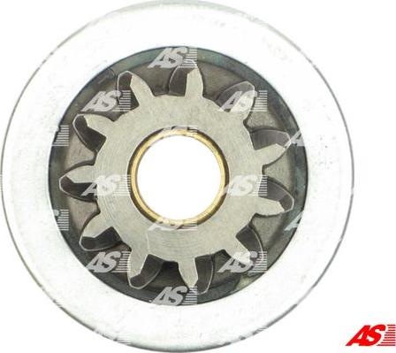 AS-PL SD0215 - Провідна шестерня, стартер autozip.com.ua