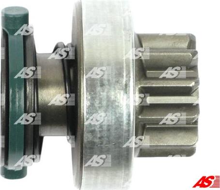 AS-PL SD0215 - Провідна шестерня, стартер autozip.com.ua