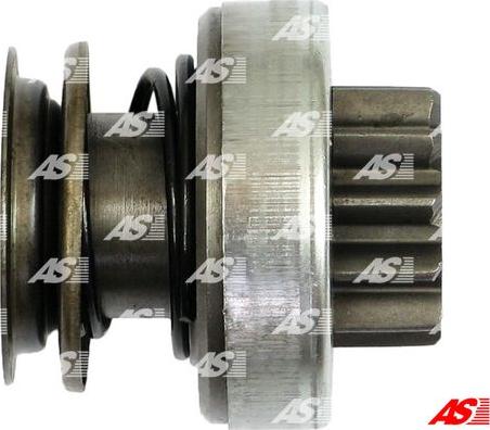 AS-PL SD0232 - Провідна шестерня, стартер autozip.com.ua