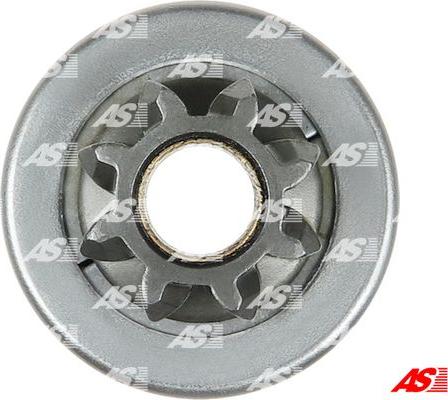 AS-PL SD1059P - Провідна шестерня, стартер autozip.com.ua