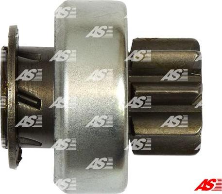 AS-PL SD1059 - Провідна шестерня, стартер autozip.com.ua