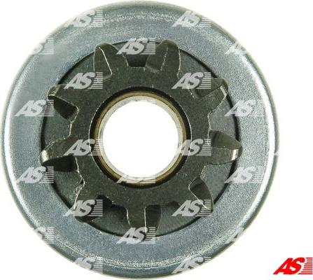 AS-PL SD1054 - Провідна шестерня, стартер autozip.com.ua