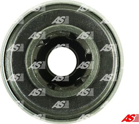 AS-PL SD1054 - Провідна шестерня, стартер autozip.com.ua