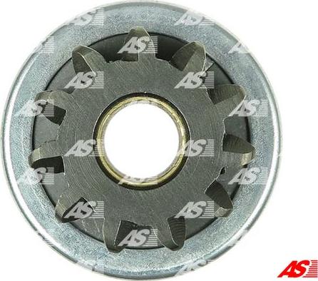 AS-PL SD1068S - Провідна шестерня, стартер autozip.com.ua