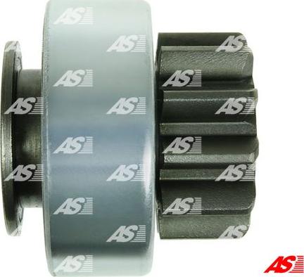 AS-PL SD1068S - Провідна шестерня, стартер autozip.com.ua