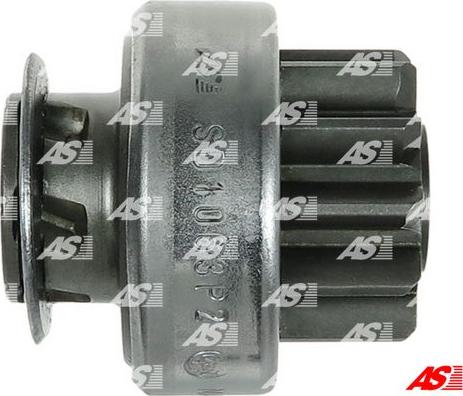 AS-PL SD1063P2 - Провідна шестерня, стартер autozip.com.ua