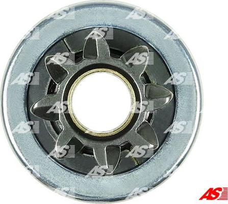 AS-PL SD1012 - Провідна шестерня, стартер autozip.com.ua