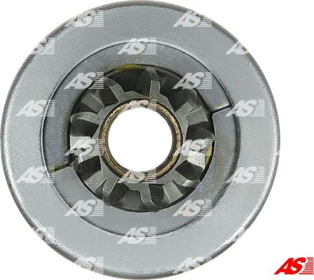 AS-PL SD1084P - Провідна шестерня, стартер autozip.com.ua