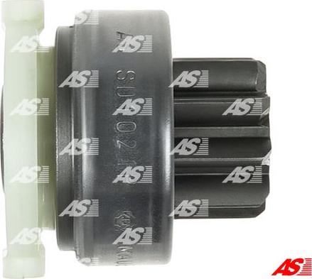 AS-PL SD1021P - Провідна шестерня, стартер autozip.com.ua