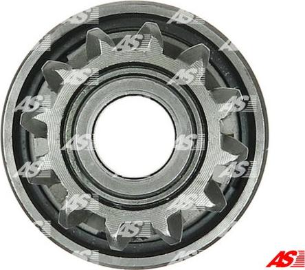 AS-PL SD1076P - Провідна шестерня, стартер autozip.com.ua