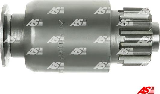 AS-PL SD1076P - Провідна шестерня, стартер autozip.com.ua