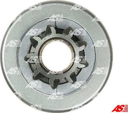 AS-PL SD1117P - Провідна шестерня, стартер autozip.com.ua