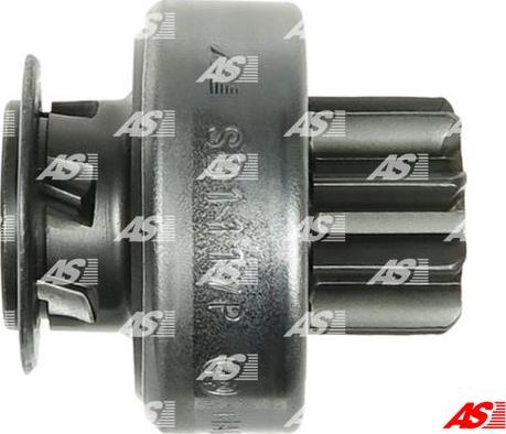 AS-PL SD1117P - Провідна шестерня, стартер autozip.com.ua