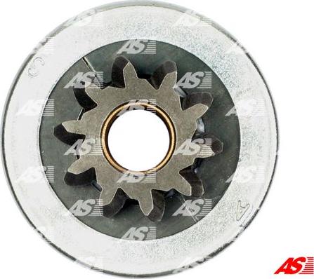 AS-PL SD3043 - Провідна шестерня, стартер autozip.com.ua