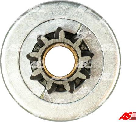 AS-PL SD3062 - Провідна шестерня, стартер autozip.com.ua
