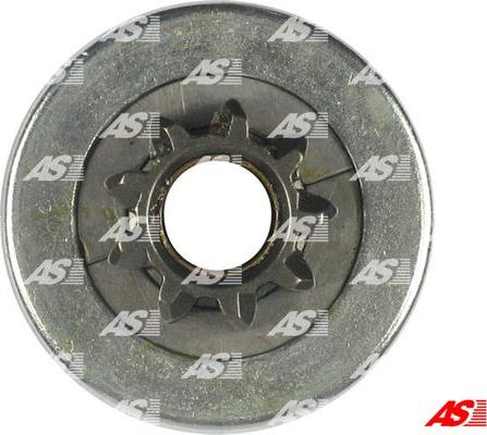 AS-PL SD3009 - Провідна шестерня, стартер autozip.com.ua