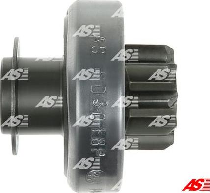 AS-PL SD3018P - Провідна шестерня, стартер autozip.com.ua