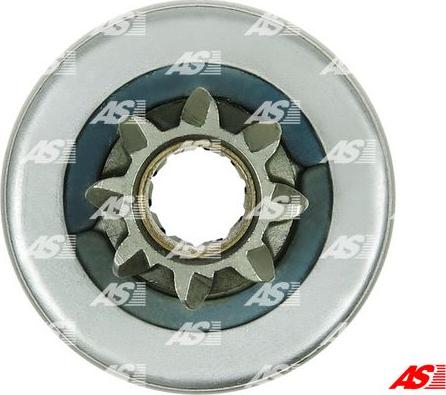 AS-PL SD3031 - Провідна шестерня, стартер autozip.com.ua