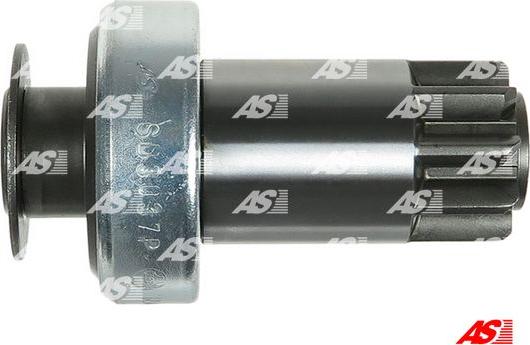 AS-PL SD3037P - Провідна шестерня, стартер autozip.com.ua