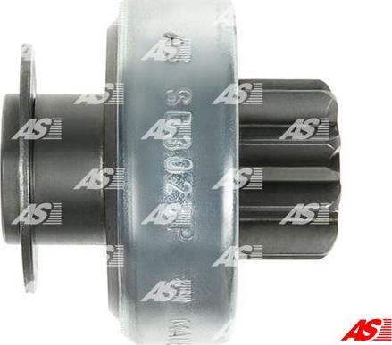 AS-PL SD3028P - Провідна шестерня, стартер autozip.com.ua