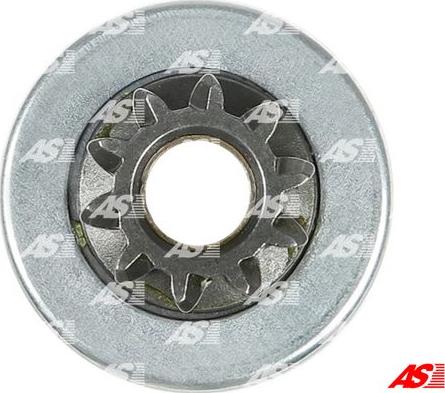 AS-PL SD3075 - Провідна шестерня, стартер autozip.com.ua