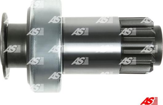 AS-PL SD3072P - Провідна шестерня, стартер autozip.com.ua