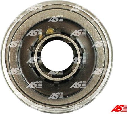 AS-PL SD3072 - Провідна шестерня, стартер autozip.com.ua