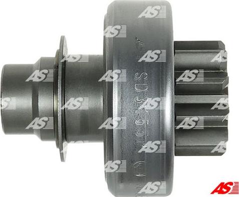 AS-PL SD3155P - Провідна шестерня, стартер autozip.com.ua
