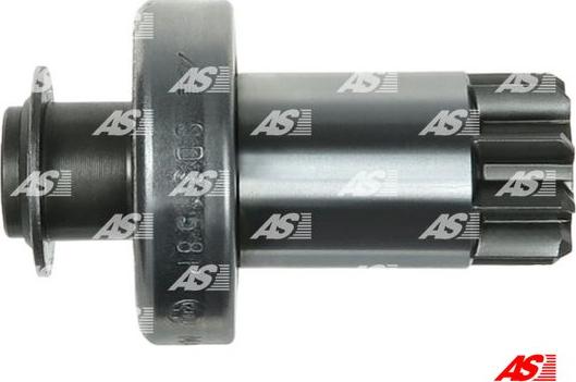 AS-PL SD3158P - Провідна шестерня, стартер autozip.com.ua