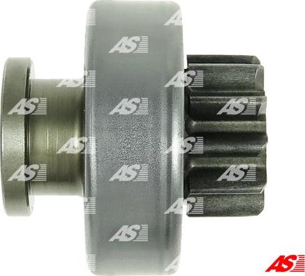 AS-PL SD3132P - Провідна шестерня, стартер autozip.com.ua