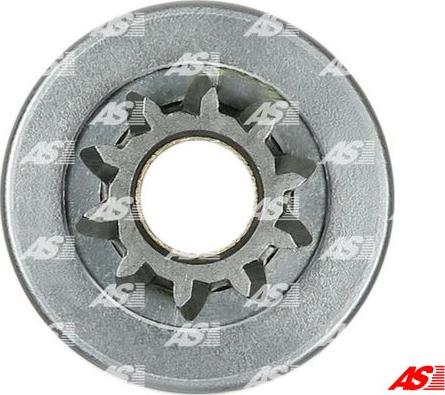AS-PL SD2092P - Провідна шестерня, стартер autozip.com.ua