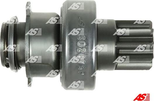 AS-PL SD2075P - Провідна шестерня, стартер autozip.com.ua