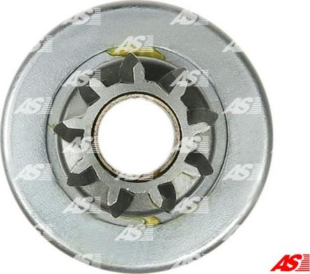 AS-PL SD2075P - Провідна шестерня, стартер autozip.com.ua
