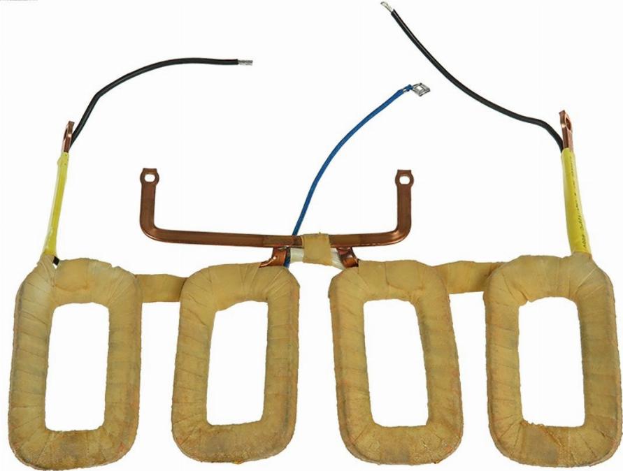 AS-PL SF0089S - Обмотка збудження, стартер autozip.com.ua
