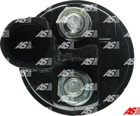 AS-PL SP0051 - Ремкомплект, стартер autozip.com.ua