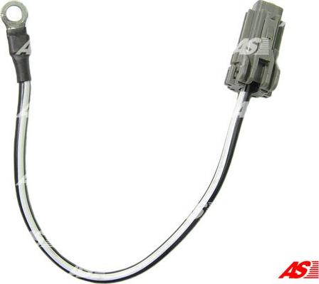 AS-PL SP1002 - Ремкомплект, стартер autozip.com.ua