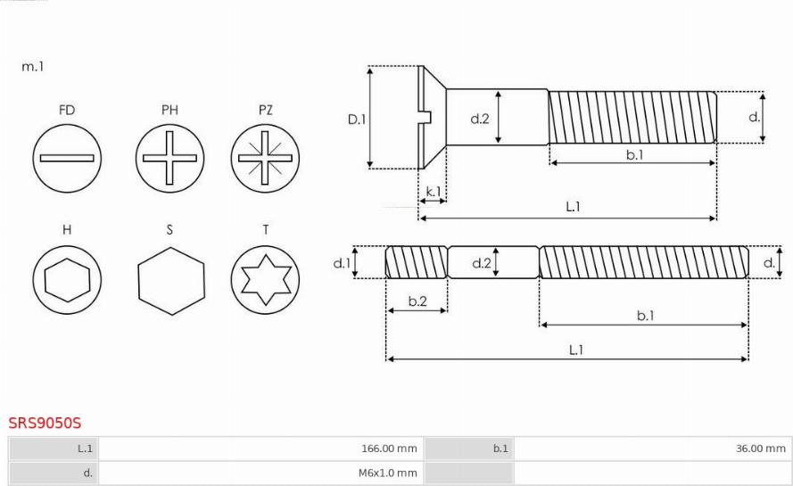 AS-PL SRS9050S - Ремкомплект, генератор autozip.com.ua