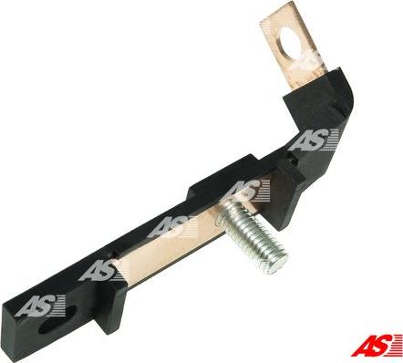 AS-PL SRS0164S - Ремкомплект, стартер autozip.com.ua