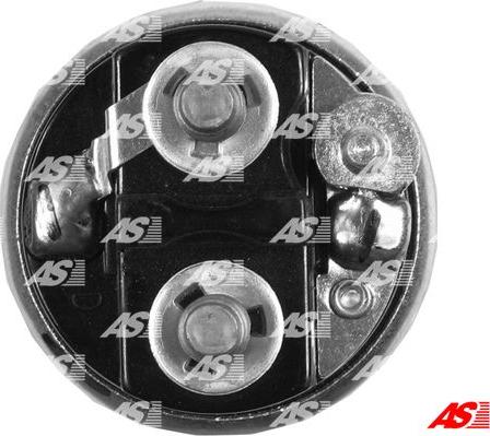 AS-PL SS9019(ZM) - Тягове реле, стартер autozip.com.ua