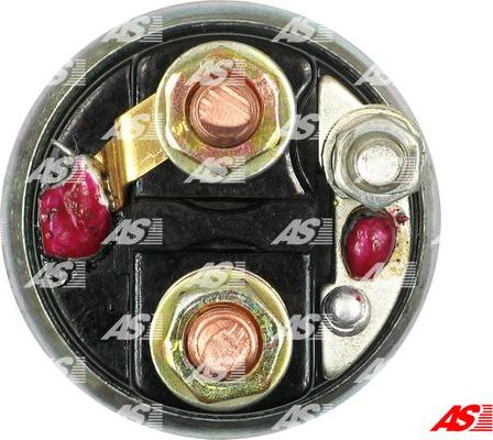 AS-PL SS9019 - Тягове реле, стартер autozip.com.ua