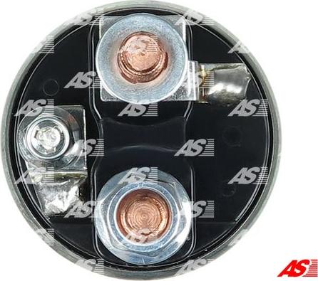 AS-PL SS9011 - Тягове реле, стартер autozip.com.ua