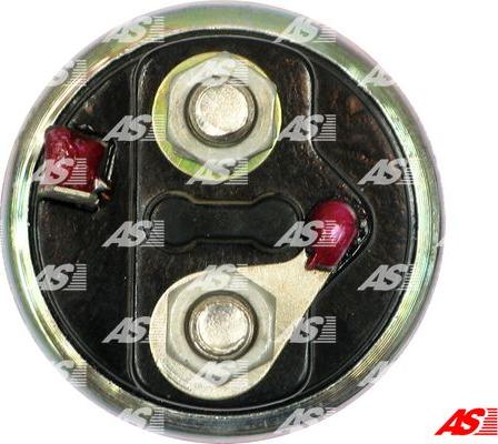 AS-PL SS9033 - Тягове реле, стартер autozip.com.ua