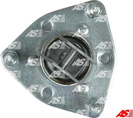 AS-PL SS4049P - Тягове реле, стартер autozip.com.ua