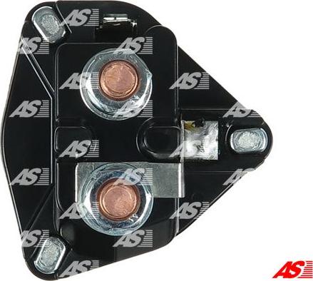 AS-PL SS4049P - Тягове реле, стартер autozip.com.ua