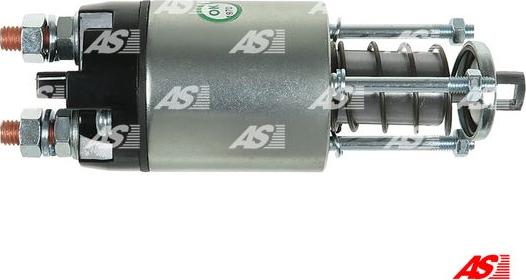 AS-PL SS4052P - Тягове реле, стартер autozip.com.ua