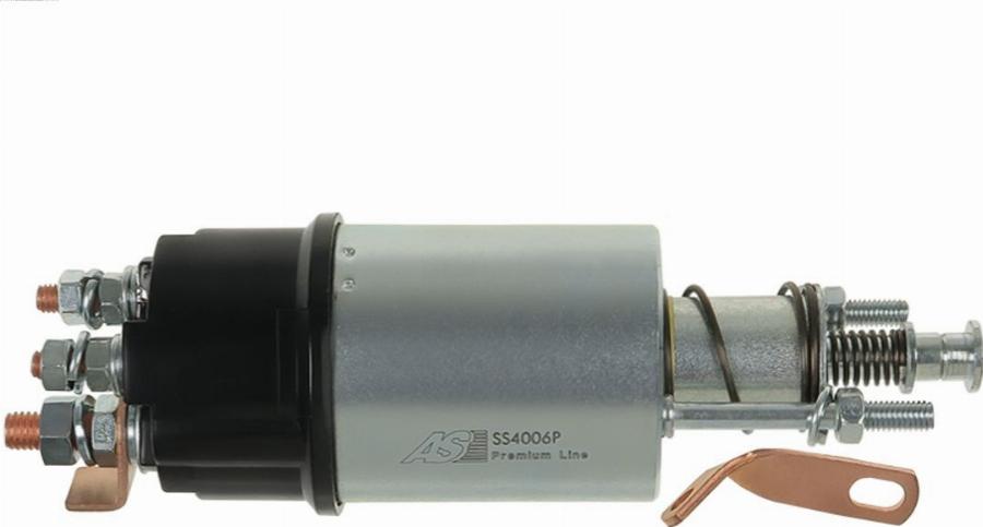 AS-PL SS4006P - Тягове реле, стартер autozip.com.ua